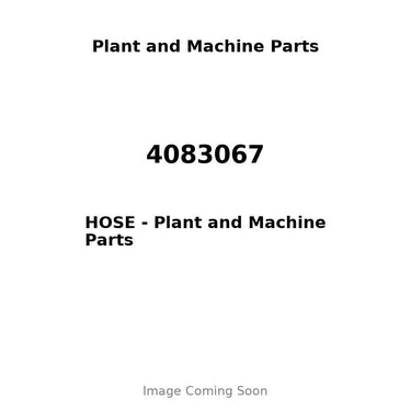 4083067 - HOSE