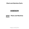 4080609 - HOSE