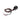 128/14911 JCB 3cx Knob Assembly