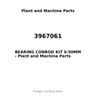 3967061 - BEARING CONROD KIT 0.50MM