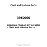 3967060 - BEARING CONROD KIT 0.25MM