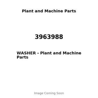 3963988 - WASHER