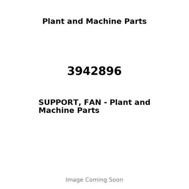 3942896 - SUPPORT, FAN