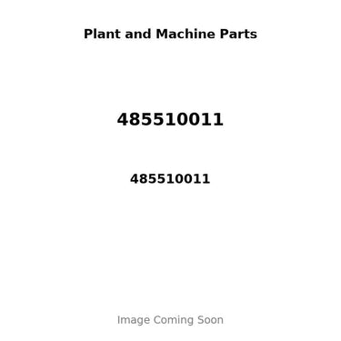 485510011 - PUMP, LIFT - ELECTRIC 12V