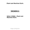 3930911 - SEAL O RING