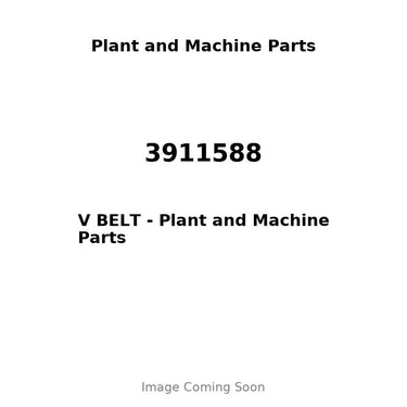 3911588 - V BELT