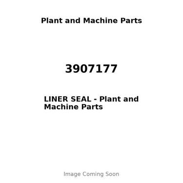 3907177 - LINER SEAL