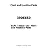 3906659 - SEAL - INJECTOR