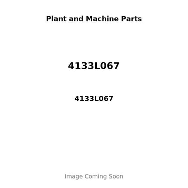 4133L067 - HOUSING C/W THERMOSTAT