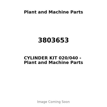 3803653 - CYLINDER KIT 020/040