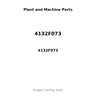 4132F073 - OIL PUMP