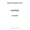 4132F051 - OIL PUMP