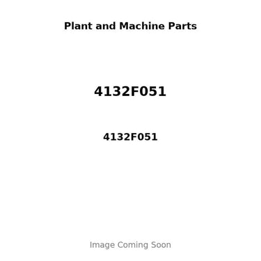 4132F051 - OIL PUMP
