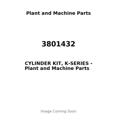 3801432 - CYLINDER KIT, K-SERIES