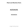 41314131 - OIL PUMP