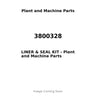 3800328 - LINER & SEAL KIT