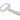140/00758 JCB Bonnet & Door Key