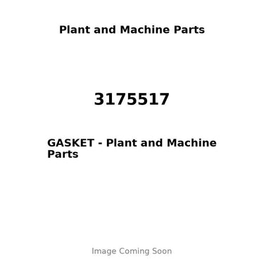 3175517 - GASKET