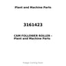 3161423 - CAM FOLLOWER ROLLER