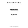 4115C361 - CONROD (R)