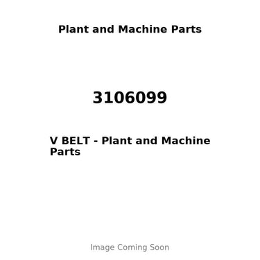 3106099 - V BELT