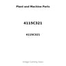 4115C321 - CONROD