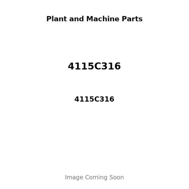 4115C316 - CONROD (L)
