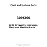 3096260 - SEAL FLYWHEEL HOUSING