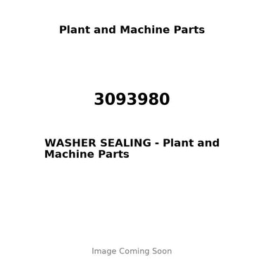 3093980 - WASHER SEALING