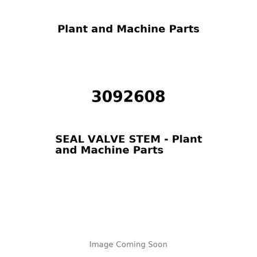 3092608 - SEAL VALVE STEM