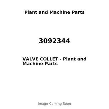 3092344 - VALVE COLLET