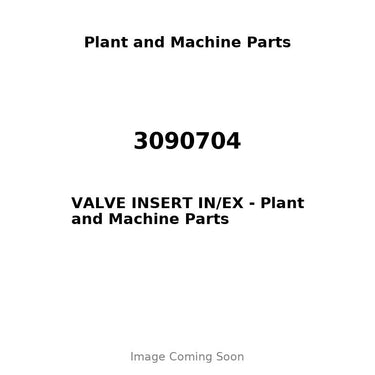 3090704 - VALVE INSERT IN/EX