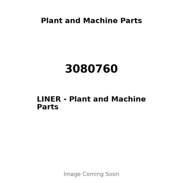 3080760 - LINER