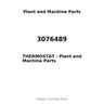 3076489 - THERMOSTAT