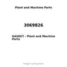 3069826 - GASKET