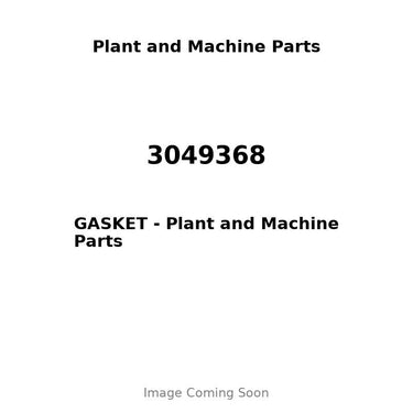 3049368 - GASKET