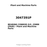 3047391P - BEARING CONROD O/S .25MM (PAIR)