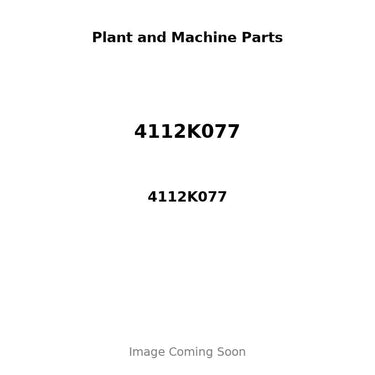 4112K077 - CAMSHAFT