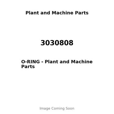 3030808 - O-RING