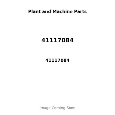 41117084 - FLYWHEEL ASSEMBLY - 12''