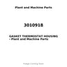 3010918 - GASKET THERMOSTAT HOUSING