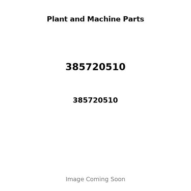 385720510 - SENSOR, TEMPERATURE
