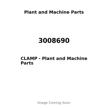 3008690 - CLAMP