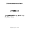 3008018 - ABSORBER,SHOCK