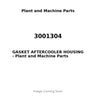 3001304 - GASKET AFTERCOOLER HOUSING