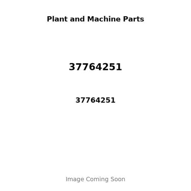 37764251 - HEAD, OIL FILTER