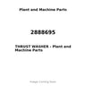 2888695 - THRUST WASHER