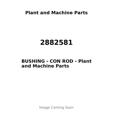 2882581 - BUSHING - CON ROD