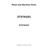 3737A101 - ROCKER ARM - LEFT