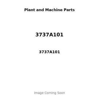 3737A101 - ROCKER ARM - LEFT